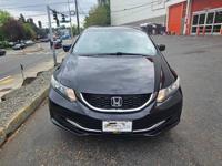 2014 Honda Civic EX 4dr Sedan + Best Auto - Image 8