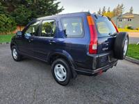 2002 HONDA CR-V LX AWD NEW TIMING CHAIN LOW MILES! Lynnwood - Image 7