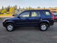 2002 HONDA CR-V LX AWD NEW TIMING CHAIN LOW MILES! Lynnwood - Image 8