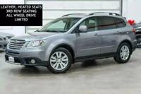 2008 Subaru Tribeca AWD All Wheel Drive 7-Pass Ltd SUV UNIQUE MOTORS SEATTLE - Image 3