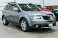 2008 Subaru Tribeca AWD All Wheel Drive 7-Pass Ltd SUV UNIQUE MOTORS SEATTLE - Image 10