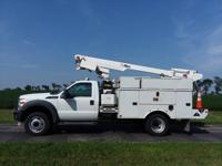 2012 Ford F-450 36' Altec Bucket Boom Lift Truck Southern Truck NICE brooklyn - Image 4
