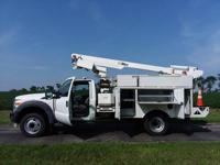 2012 Ford F-450 36' Altec Bucket Boom Lift Truck Southern Truck NICE brooklyn - Image 5