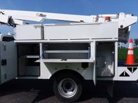 2012 Ford F-450 36' Altec Bucket Boom Lift Truck Southern Truck NICE brooklyn - Image 6