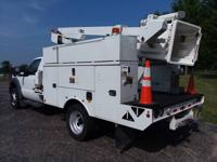 2012 Ford F-450 36' Altec Bucket Boom Lift Truck Southern Truck NICE brooklyn - Image 7