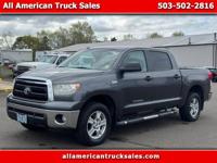 2011 Toyota Tundra 4WD Crew Max 145.7 5.7L SR5 (Natl) dallas oregon - Image 2