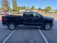 2015 Chevrolet Silverado 2500HD 4WD Crew Cab 167.7 LTZ dallas oregon - Image 6