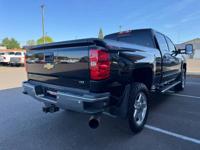 2015 Chevrolet Silverado 2500HD 4WD Crew Cab 167.7 LTZ dallas oregon - Image 7