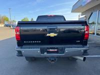 2015 Chevrolet Silverado 2500HD 4WD Crew Cab 167.7 LTZ dallas oregon - Image 8
