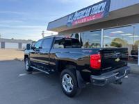 2015 Chevrolet Silverado 2500HD 4WD Crew Cab 167.7 LTZ dallas oregon - Image 9