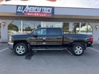 2015 Chevrolet Silverado 2500HD 4WD Crew Cab 167.7 LTZ dallas oregon - Image 10