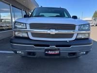2004 Chevrolet Silverado 1500 LT Z71 Double Cab 4WD dallas oregon - Image 4