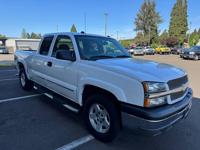 2004 Chevrolet Silverado 1500 LT Z71 Double Cab 4WD dallas oregon - Image 5