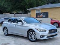 2019 INFINITI Q50 - Financing Available! otp south - Image 2