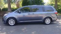 2015 Toyota Sienna XLE w / NAV Sunroof 1 Owner Clean Title great price I can find any vehicle and stay within your budget - Image 2