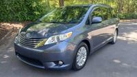 2015 Toyota Sienna XLE w / NAV Sunroof 1 Owner Clean Title great price I can find any vehicle and stay within your budget - Image 4