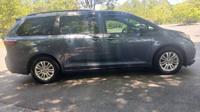 2015 Toyota Sienna XLE w / NAV Sunroof 1 Owner Clean Title great price I can find any vehicle and stay within your budget - Image 7