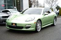 2011 Porsche Panamera AWD All Wheel Drive 4 Sedan West Coast Autoworks Everett - Image 4