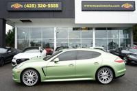 2011 Porsche Panamera AWD All Wheel Drive 4 Sedan West Coast Autoworks Everett - Image 5