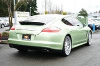 2011 Porsche Panamera AWD All Wheel Drive 4 Sedan West Coast Autoworks Everett - Image 8