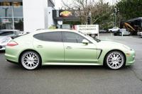 2011 Porsche Panamera AWD All Wheel Drive 4 Sedan West Coast Autoworks Everett - Image 9