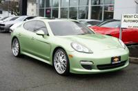 2011 Porsche Panamera AWD All Wheel Drive 4 Sedan West Coast Autoworks Everett - Image 10