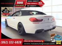 2017 BMW 6 Series 650i 650 i 650-i x Drive Convertible The price in this ad is the downpayment - Image 5
