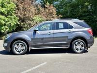 2016 Chevrolet Equinox LTZ SUV SUV AWD All Wheel Drive Chevy Est. payment OAC† - Image 3