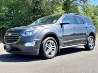 2016 Chevrolet Equinox LTZ SUV SUV AWD All Wheel Drive Chevy Est. payment OAC† - Image 6