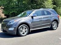 2016 Chevrolet Equinox LTZ SUV SUV AWD All Wheel Drive Chevy Est. payment OAC† - Image 7