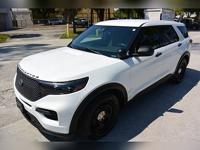 2021 Ford Explorer Police Interceptor Utility ST ECOBOOST FPIU 400HP - Image 4