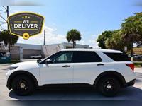 2021 Ford Explorer Police Interceptor Utility ST ECOBOOST FPIU 400HP - Image 5