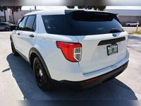 2021 Ford Explorer Police Interceptor Utility ST ECOBOOST FPIU 400HP - Image 6