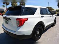 2021 Ford Explorer Police Interceptor Utility ST ECOBOOST FPIU 400HP - Image 8