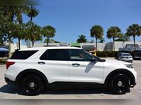2021 Ford Explorer Police Interceptor Utility ST ECOBOOST FPIU 400HP - Image 9