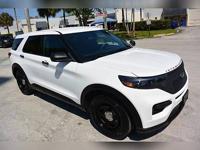2021 Ford Explorer Police Interceptor Utility ST ECOBOOST FPIU 400HP - Image 10