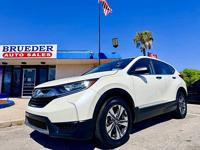 2018 Honda CR-V LX Sport Utility 4D - Image 2