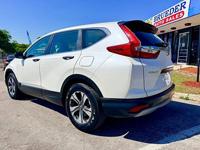 2018 Honda CR-V LX Sport Utility 4D - Image 4