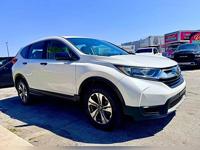 2018 Honda CR-V LX Sport Utility 4D - Image 8