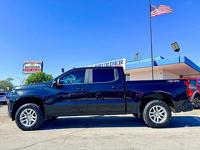 2021 Chevrolet Silverado 1500 Crew Cab RST Pickup 4D 5 3/4 ft - Image 3