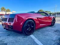 2007 Lamborghini Gallardo Spyder Roadster 2D - Image 5