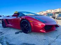 2007 Lamborghini Gallardo Spyder Roadster 2D - Image 6