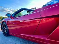 2007 Lamborghini Gallardo Spyder Roadster 2D - Image 9