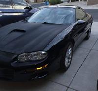 2002 Chevrolet Camaro Autotrader Private Seller