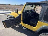 2000 Jeep Wrangler Autotrader Private Seller - Image 10