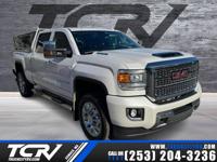2019 GMC Sierra 2500HD Denali *Duranax* Sumner, WA - Image 2