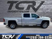 2019 GMC Sierra 2500HD Denali *Duranax* Sumner, WA - Image 3