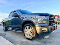 2017 Ford F150 Super Cab XL Pickup 4D 6 1/2 ft - Image 8