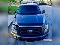 2017 Ford F150 Super Cab XL Pickup 4D 6 1/2 ft - Image 10