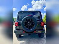 2021 Jeep Wrangler Unlimited Sahara High Altitude Sport Utility 4D - Image 5